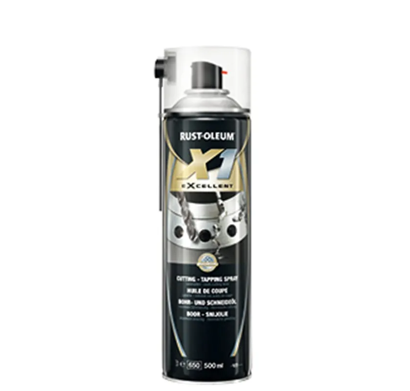 boor- & snijolie rust-oleum Superprijs