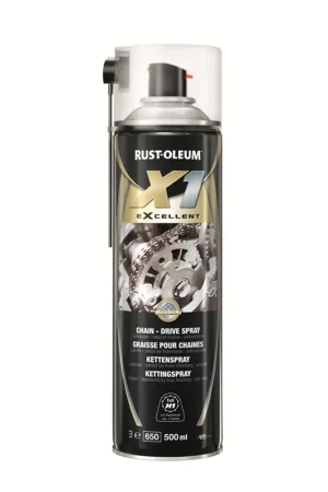 Dagaanbieding kettingspray rust-oleum