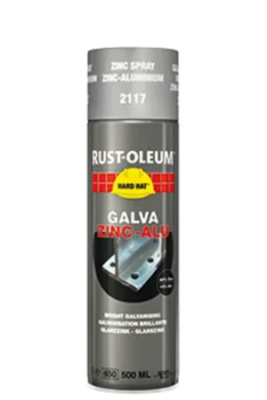 Superprijs zinkspray hardhat galva zinc-alu