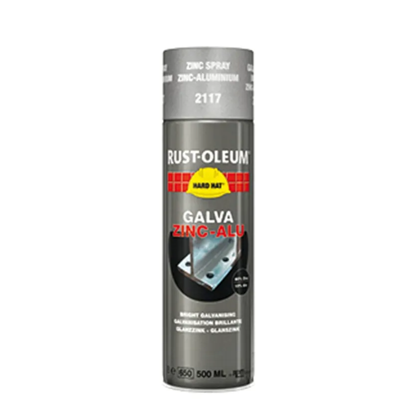 Superprijs zinkspray hardhat galva zinc-alu