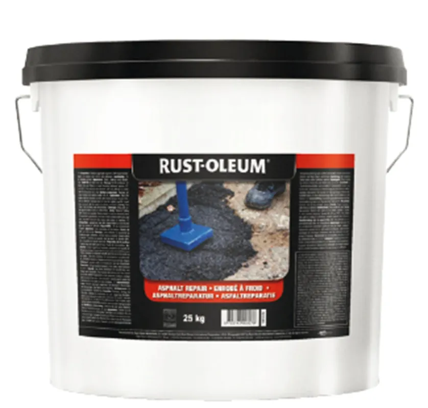 asfalt reparatie rust-oleum Rechtstreeks Van De Fabrikant