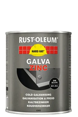 zinkcoating hardhat galva zinc Tijdelijk Beschikbaar