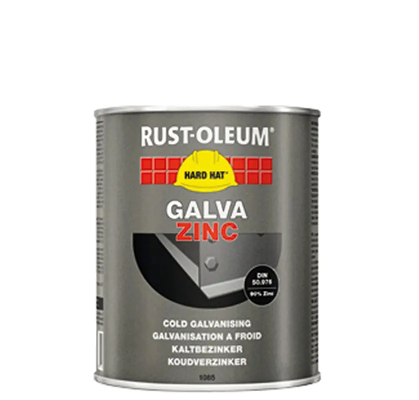 zinkcoating hardhat galva zinc Tijdelijk Beschikbaar