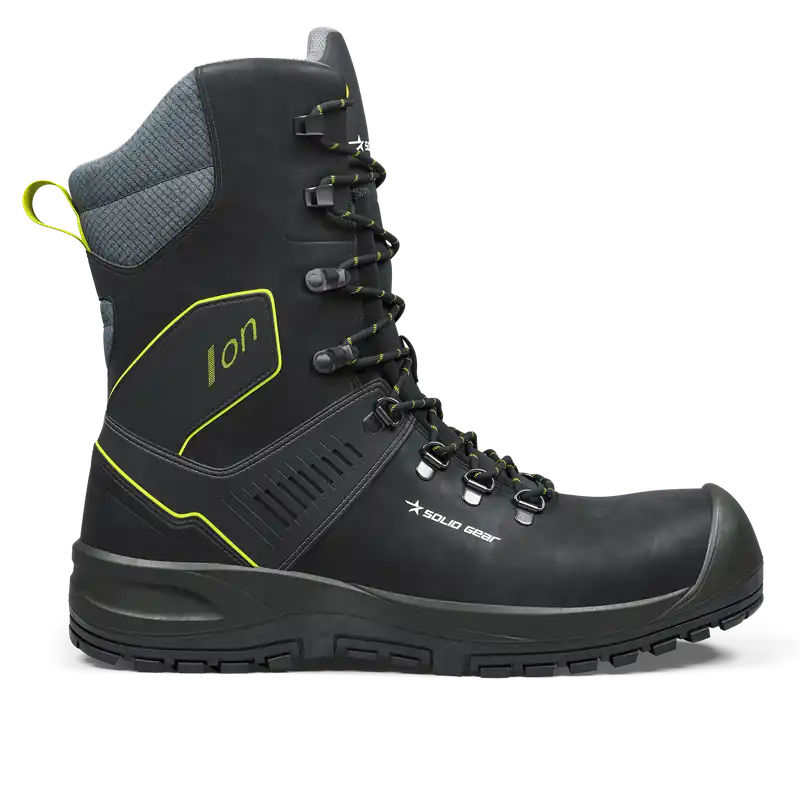 Koop Online veiligheidsschoenen solid gear
