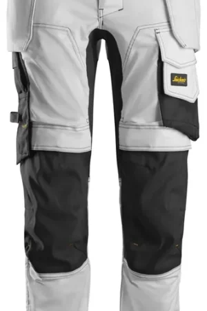 Finale Uitverkoop werkbroek allroundwork stretch snickers