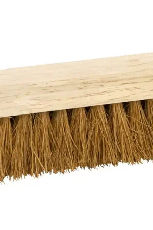 werkborstel blank hout kokos Actieprijs