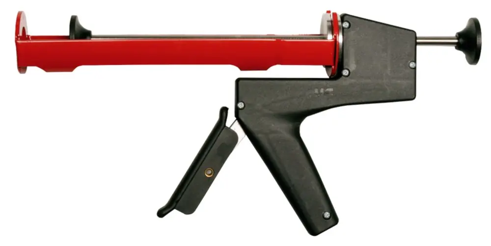 Lage Prijs kitpistool halfopen zwaluw