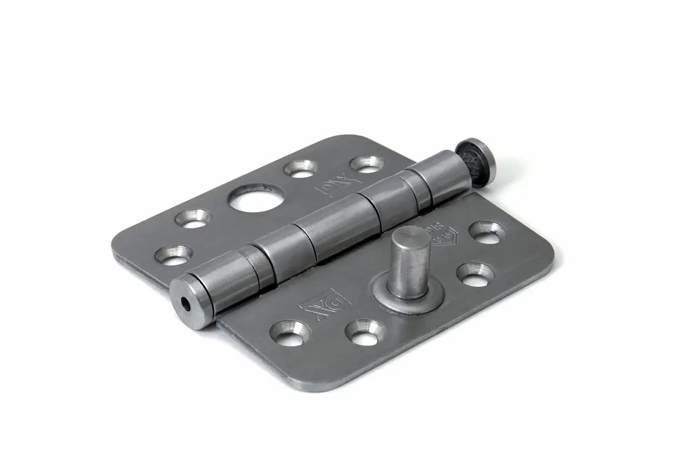 Koopje vh-kogellagerscharnier rvs a2 dx