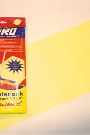 Beperkte Voorraad stofwisdoeken viscose/rayon
