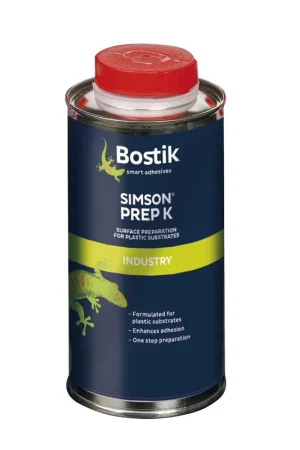 Tijdelijk Beschikbaar primer prep-k bostik