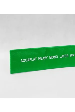 waterslang plat pvc groen Nu Kopen