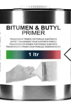 primer bitumen & butyl bostik Seizoensaanbieding