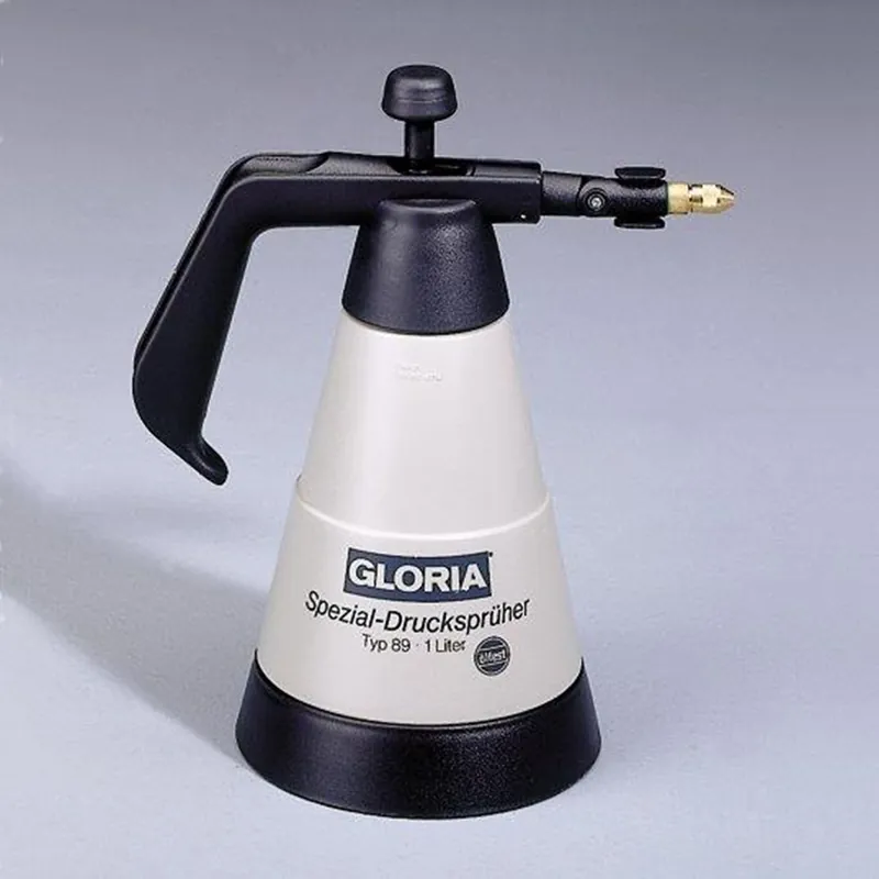 hogedrukspuit gloria Laatste Versie
