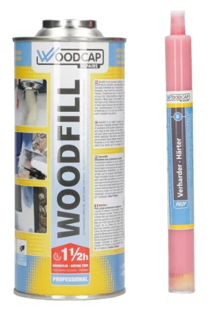 reparatie vulmiddel woodcap Gecertificeerd
