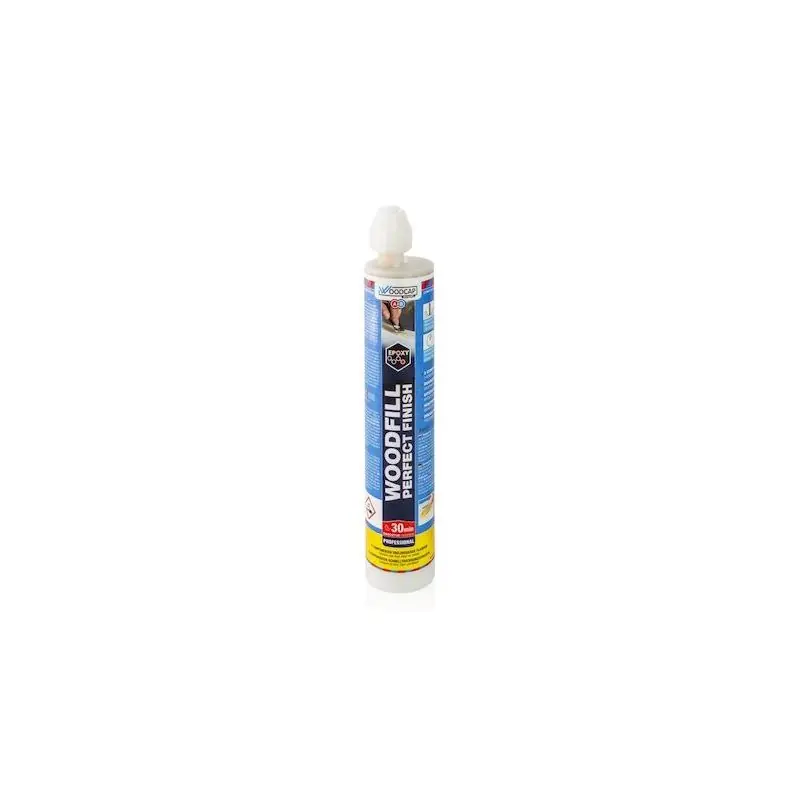 houtreparatieplamuur epoxy woodcap Gratis Retour