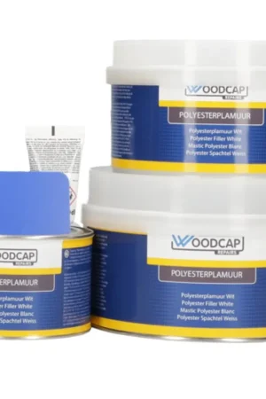 polyesterplamuur woodcap Beperkt Aanbod