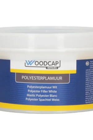 Koop Online polyesterplamuur woodcap