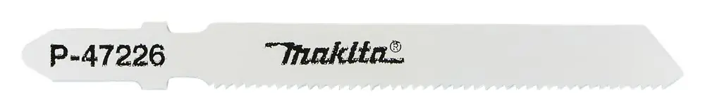 Favoriet decoupeerzaagblad makita for bi-metal