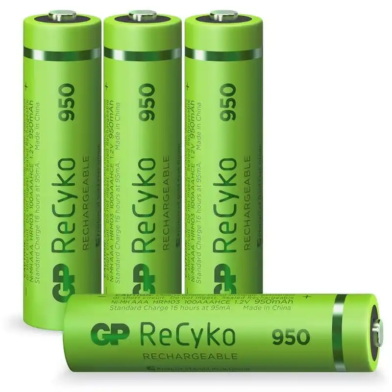 batterijen oplaadbaar potlood gp Express Levering