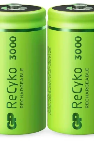batterijen oplaadbaar engelse staaf gp Laatste Versie