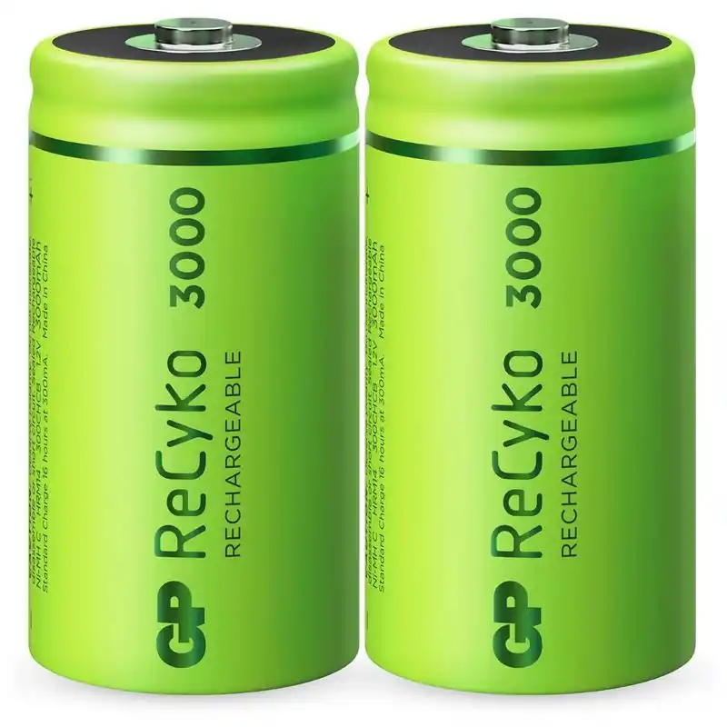 batterijen oplaadbaar engelse staaf gp Laatste Versie