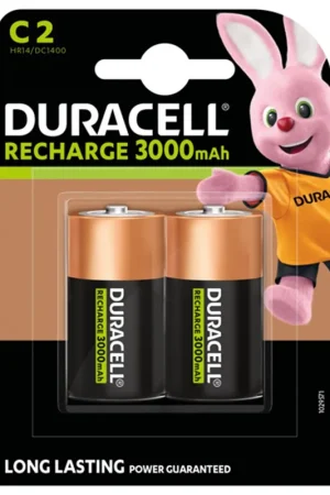 batterijen oplaadbaar staaf duracell Gratis Retour