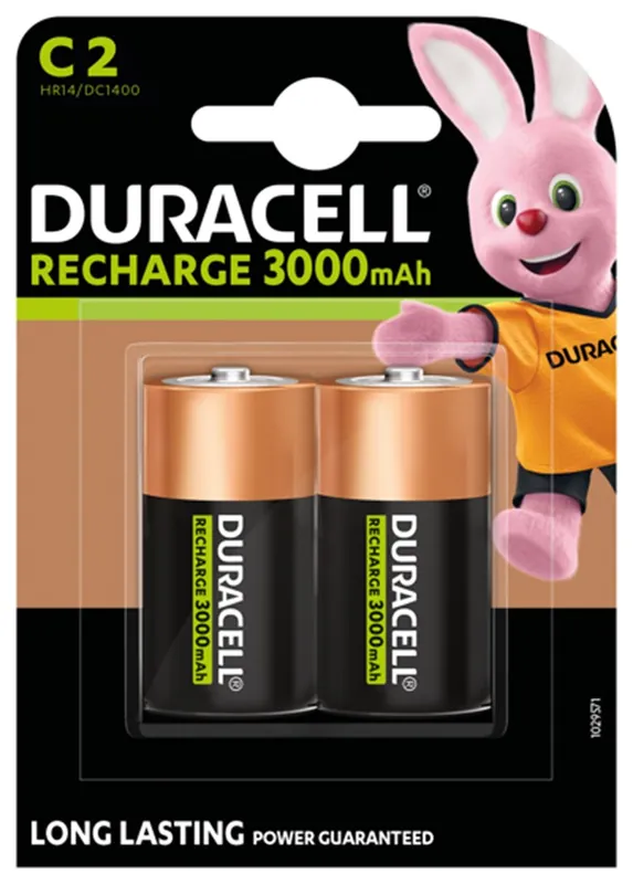 batterijen oplaadbaar staaf duracell Gratis Retour