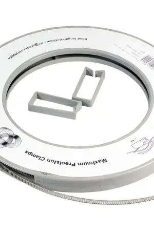 slangklemband rvs 430 mpc Nieuw
