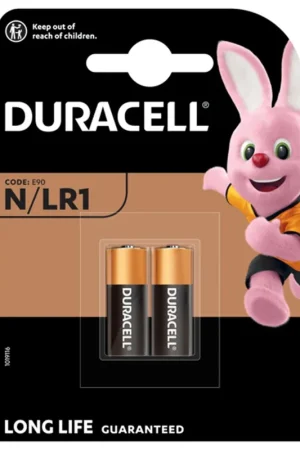 Merkproduct batterijen mini staaf duracell pluspower