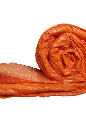 dekzeil isolerend zilver/oranje Must-Have