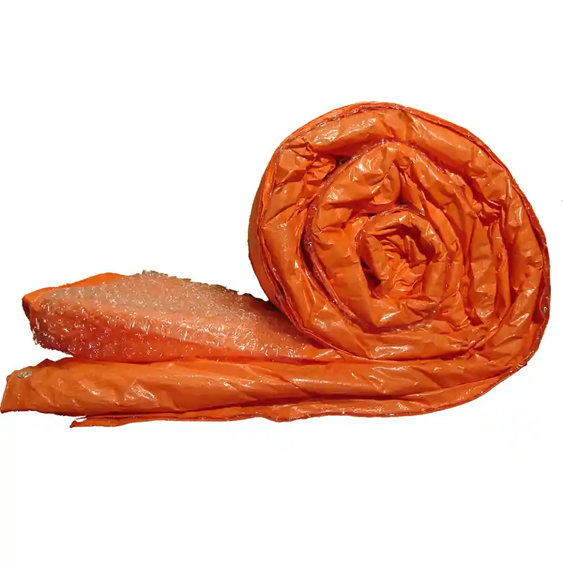 dekzeil isolerend zilver/oranje Must-Have