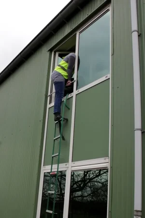 vluchtladder atv Nieuw