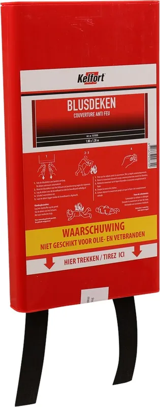 blusdeken kelfort Aanbieding