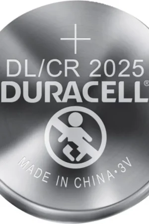 batterij knoopcel duracell Direct Beschikbaar