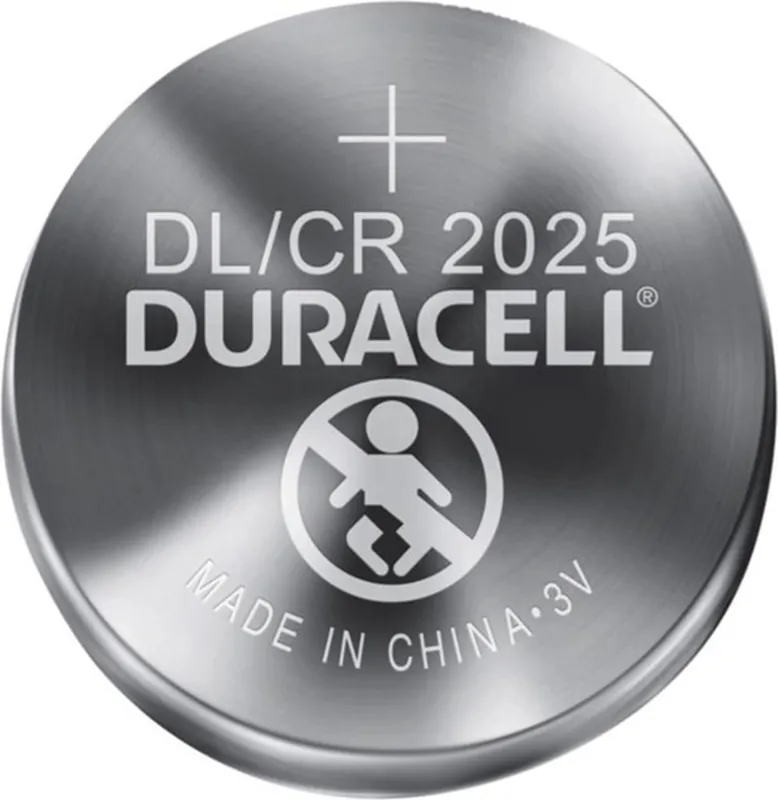 batterij knoopcel duracell Direct Beschikbaar