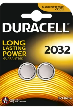 batterij knoopcel duracell Koop Vandaag