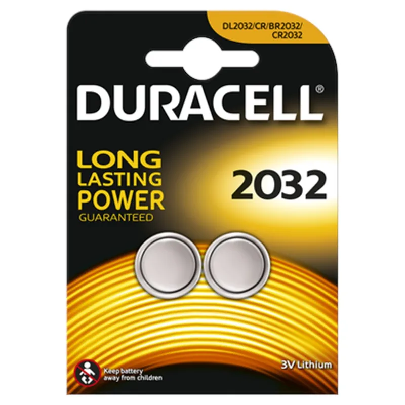 batterij knoopcel duracell Koop Vandaag