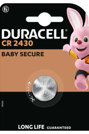 Express Levering batterij knoopcel duracell