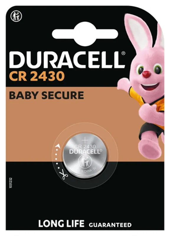 Express Levering batterij knoopcel duracell