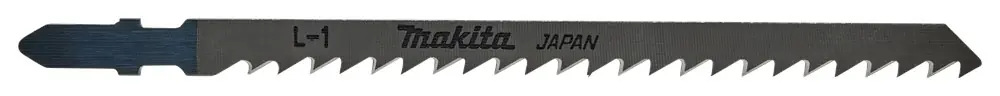Flitsaanbieding decoupeerzaagblad makita for wood
