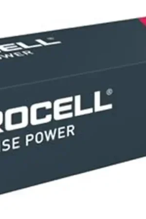 Favoriet batterijen blok procell intense