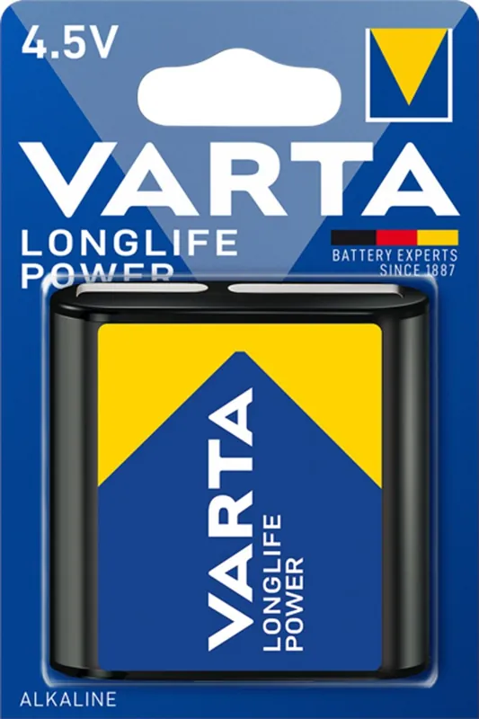 batterijen blok varta Voordeelprijs