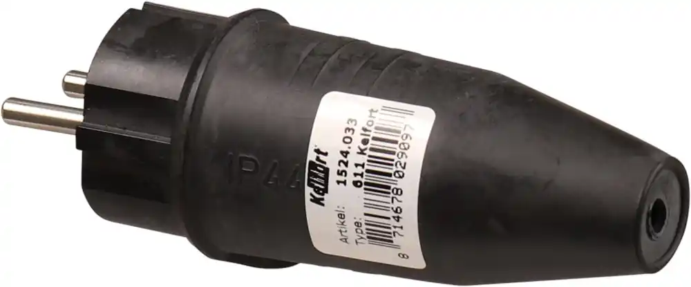 Favoriet stekker rubber kelfort