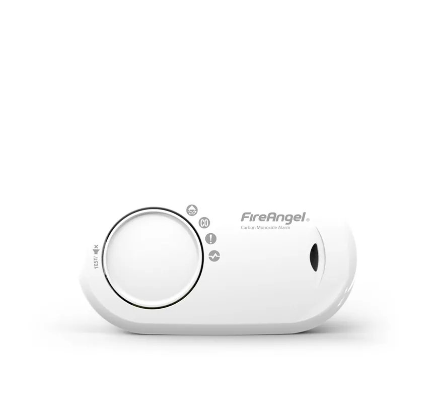 Direct Verzonden koolmonoxidemelder fireangel