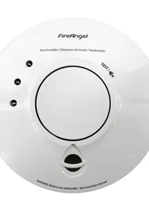 Bestel Nu rookmelder optisch fireangel