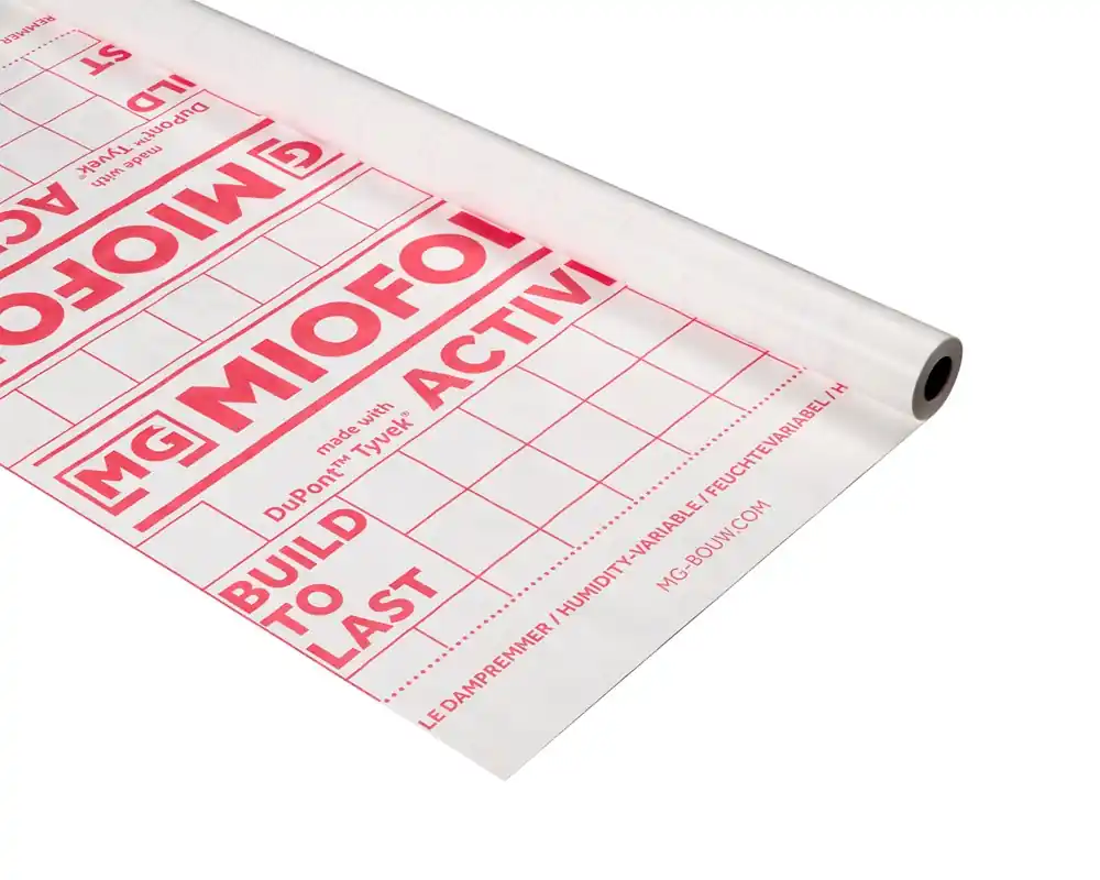 dampfolie klimaatfolie miofol active Gratis Retour