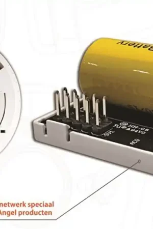 Aanbieding wi-safe 2 module fireangel