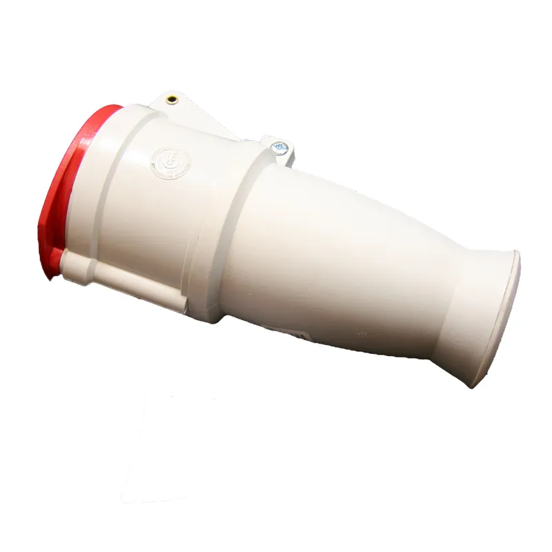 Koopje wandcontactdoos cee opbouw jsl