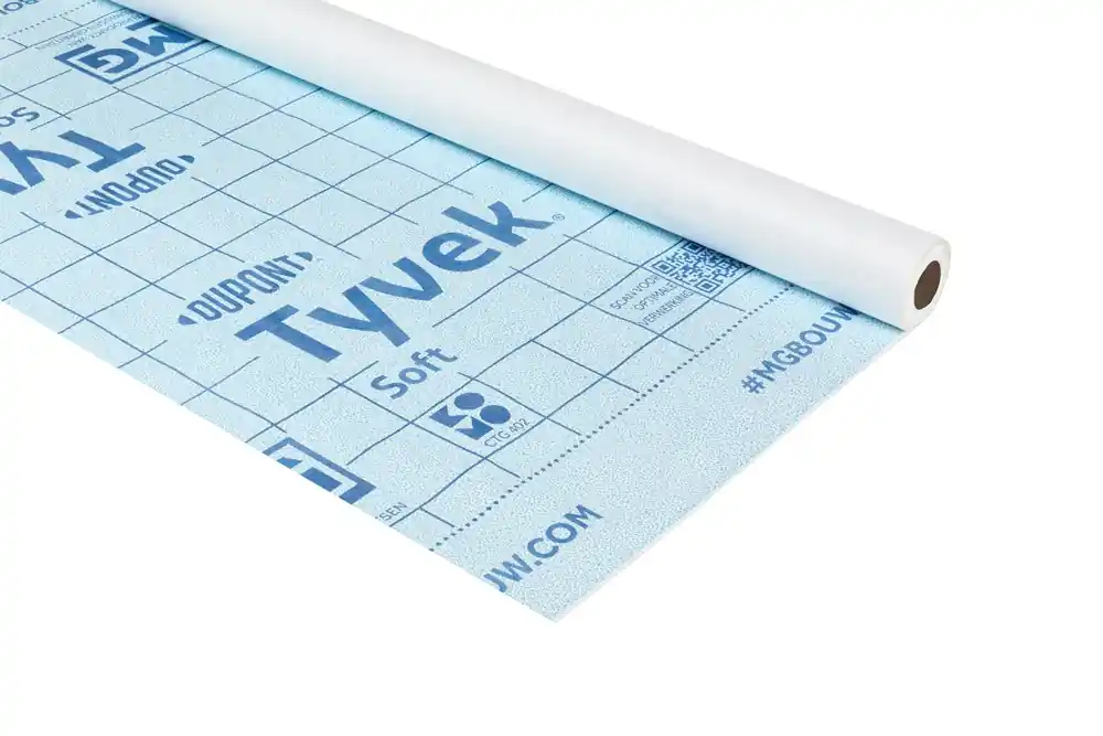 dak- en gevelfolie roofliner Snelle Levering