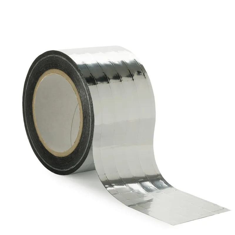 Nieuw aluminiumtape vast-r basic